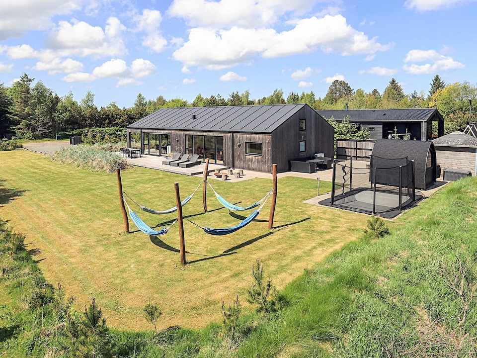 5 sterren vakantie huis in Sæby, The Skagen area