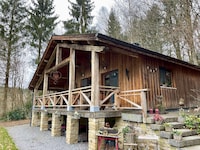 Romantische villa met spa