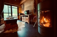 Romantische villa met spa