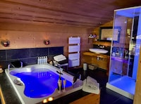 Romantische villa met spa