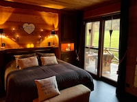 Romantische villa met spa