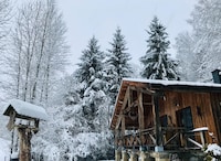 Romantische villa met spa