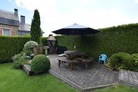 Familienvilla mit Sauna