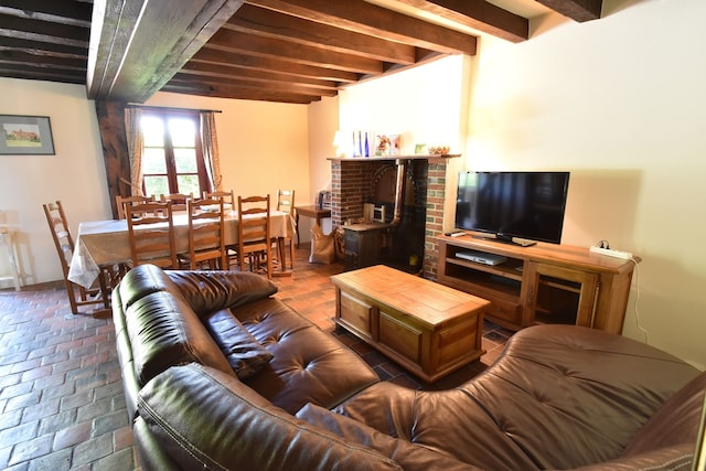 Ferienhaus in Saint-Maurice mit Garten & Grill, Saint-Maurice-sur-Aveyron