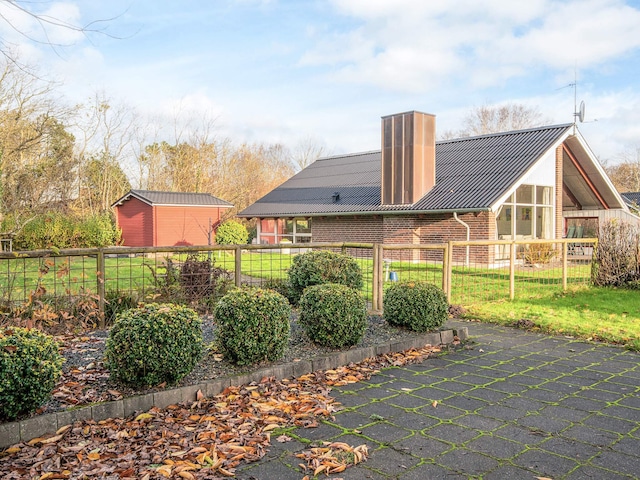 4 Personen Ferienhaus in Hemmet, Ringkøbing Fjord