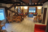 Watermill in Herbeumont with Sauna & Hot Tub