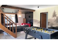 Watermill in Herbeumont with Sauna & Hot Tub