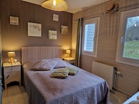 Chalet de charme à Transinne