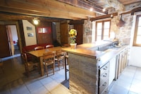 Ferienhaus in atemberaubender Lage