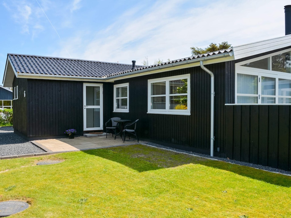5 Sterne Ferienhaus in Blokhus, Jammer Bay