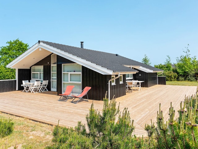 5 stjernet sommerhus i Løkken, Jammerbugten