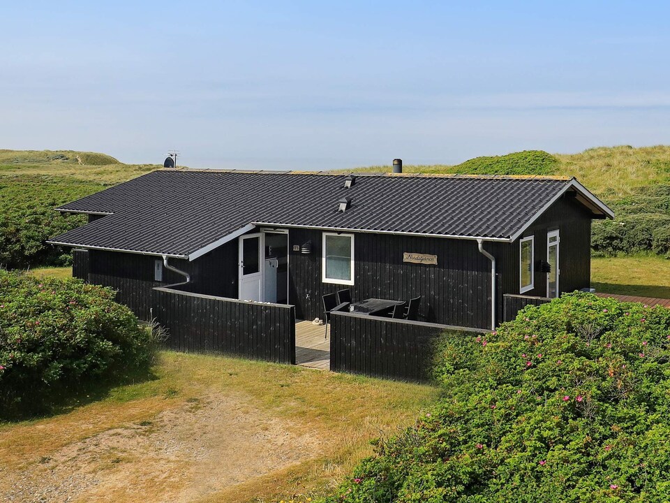 Seaside Serenity at Nr. Lyngby-By Traum, Jammer Bay