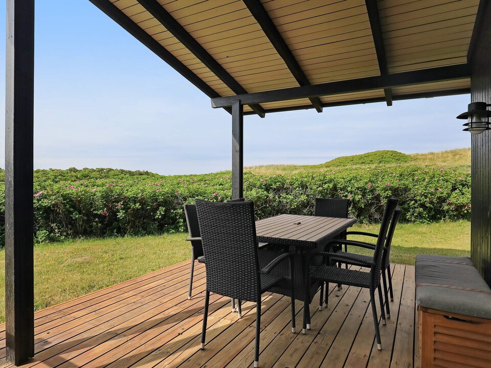 Seaside Serenity at Nr. Lyngby-By Traum, Jammer Bay