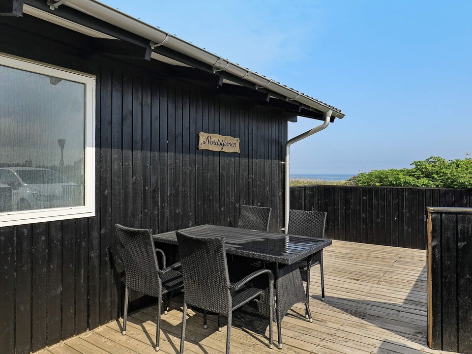 Seaside Serenity at Nr. Lyngby-By Traum, Jammer Bay