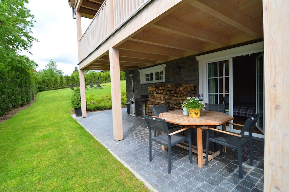 Chalet en Ardenas cerca de Durbuy con Sauna, Durbuy