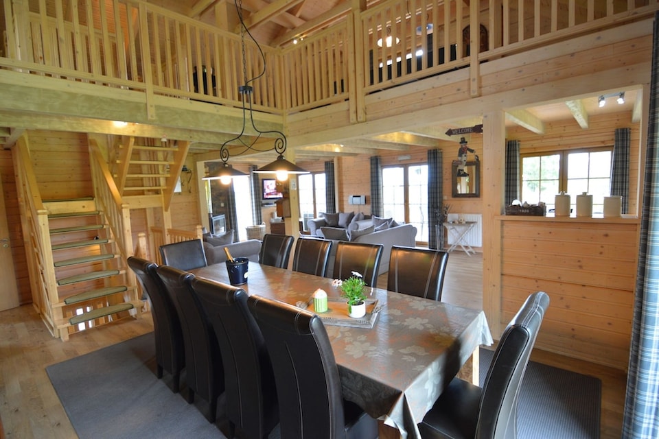 Chalet en Ardenas cerca de Durbuy con Sauna, Durbuy