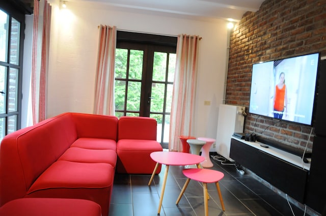 Cozy House in Durbuy near Adventure Park, Durbuy