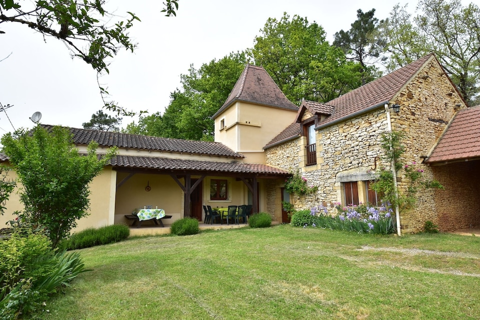 Ferienhaus in Cazals am See, Cazals