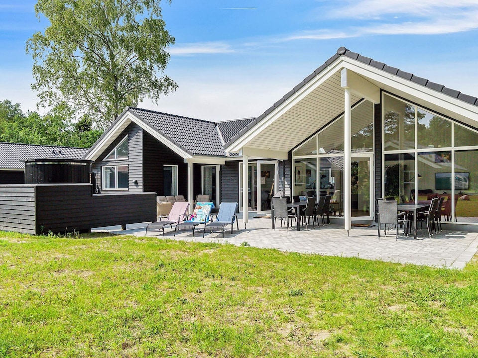 5 sterren vakantie huis in Væggerløse, Falster