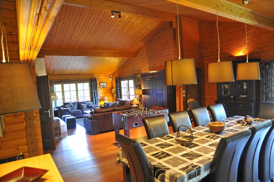 Holiday Home in Durbuy with Sauna & Garden, Durbuy