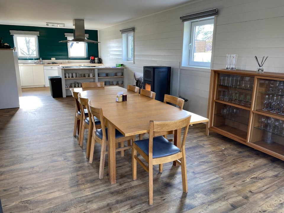 Chalet en Enneille cerca de Durbuy con Sauna, Durbuy
