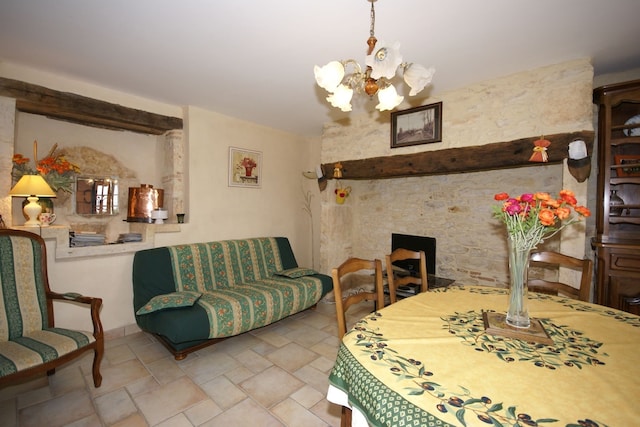 Ferienhaus in Uzech mit Pool, Uzech
