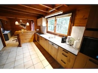 Chalet in Durbuy met Sauna & Uitzicht