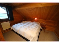 Chalet in Durbuy met Sauna & Uitzicht