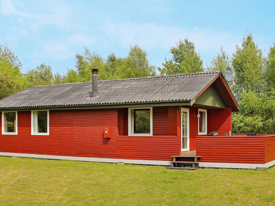 6 personen vakantie huis in Hadsund, Himmerland