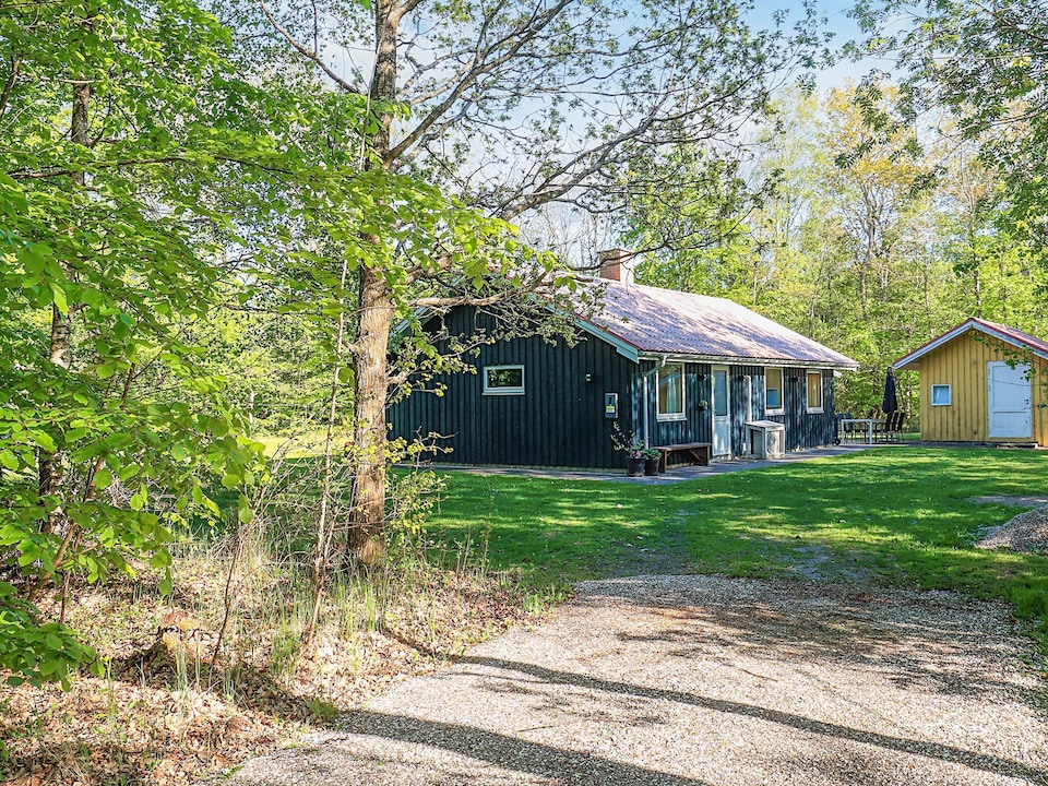 Meeresoase mit Garten-By Traum, Himmerland