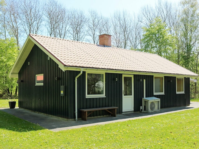 Meeresoase mit Garten-By Traum, Himmerland