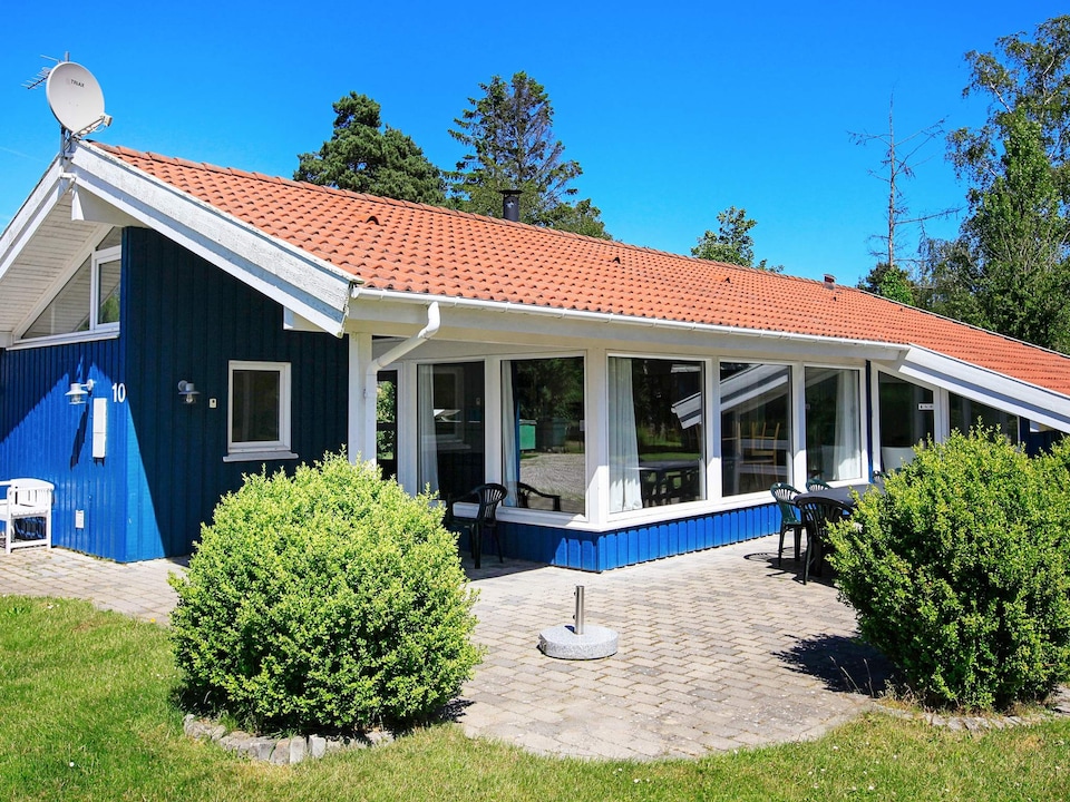 4 star holiday home in Væggerløse, Falster