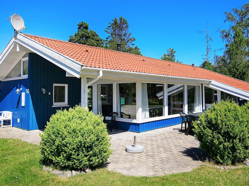 4 sterren vakantie huis in Væggerløse, Falster