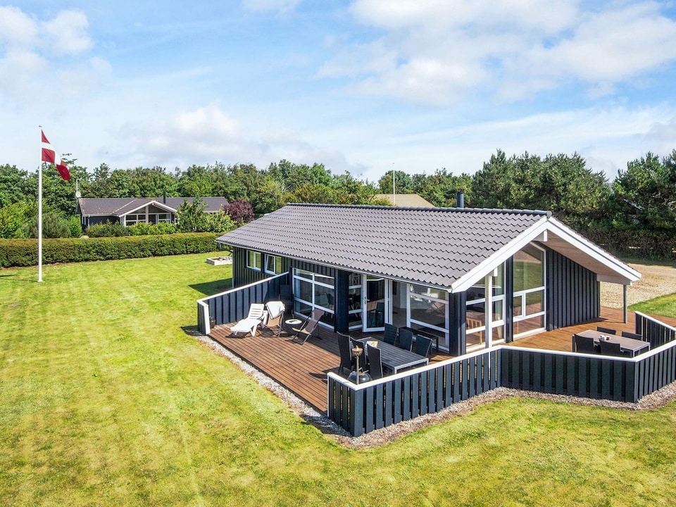 4 sterren vakantie huis in Tarm, Ringkøbing Fjord