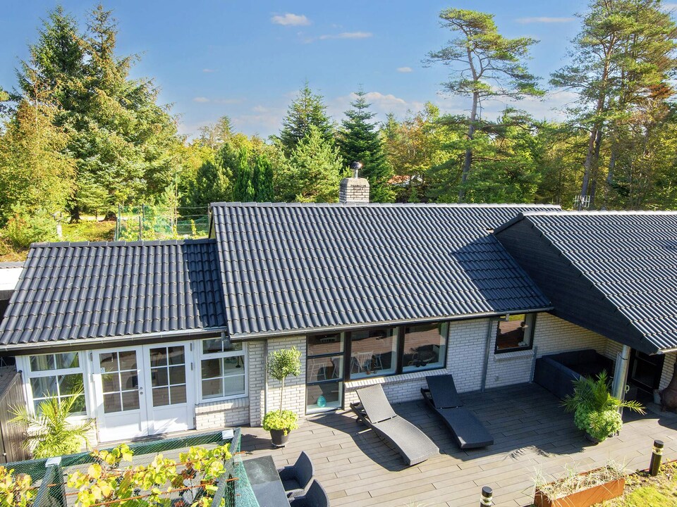 4 Sterne Ferienhaus in Hemmet, Ringkøbing Fjord