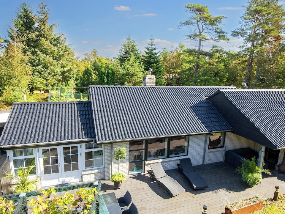 4 sterren vakantie huis in Hemmet, Ringkøbing Fjord