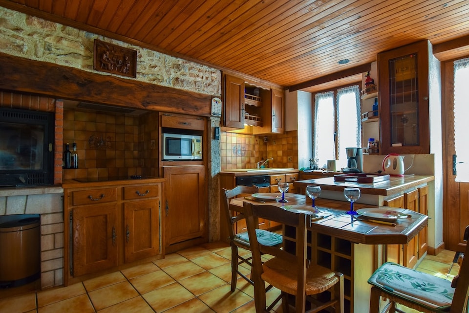 House near Gouffre de Padirac, France, Padirac