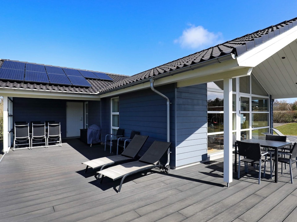5 sterren vakantie huis in Fjerritslev, Northern North Sea