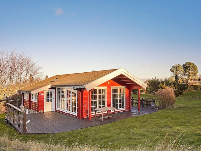 4 personen vakantie huis in Allinge, Bornholm