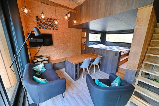 Cabane à Durbuy avec bain nordique & BBQ, Durbuy