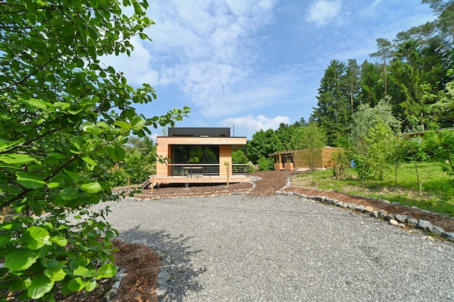 Hut in Durbuy met Nordic Bad & BBQ