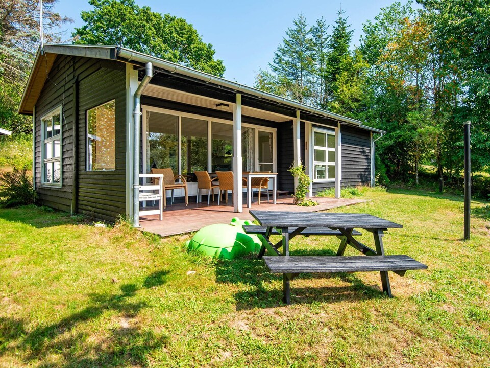 6 personen vakantie huis in Knebel, Djursland (Mols)