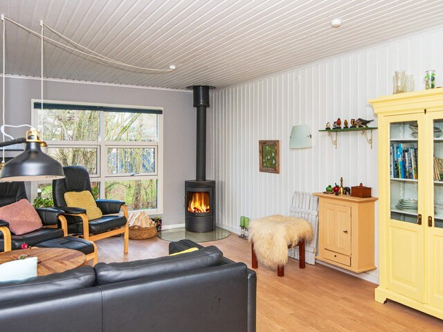 6 personen vakantie huis in Knebel, Djursland (Mols)