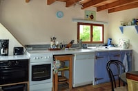 Cottage in Dordogne with Pool & Views