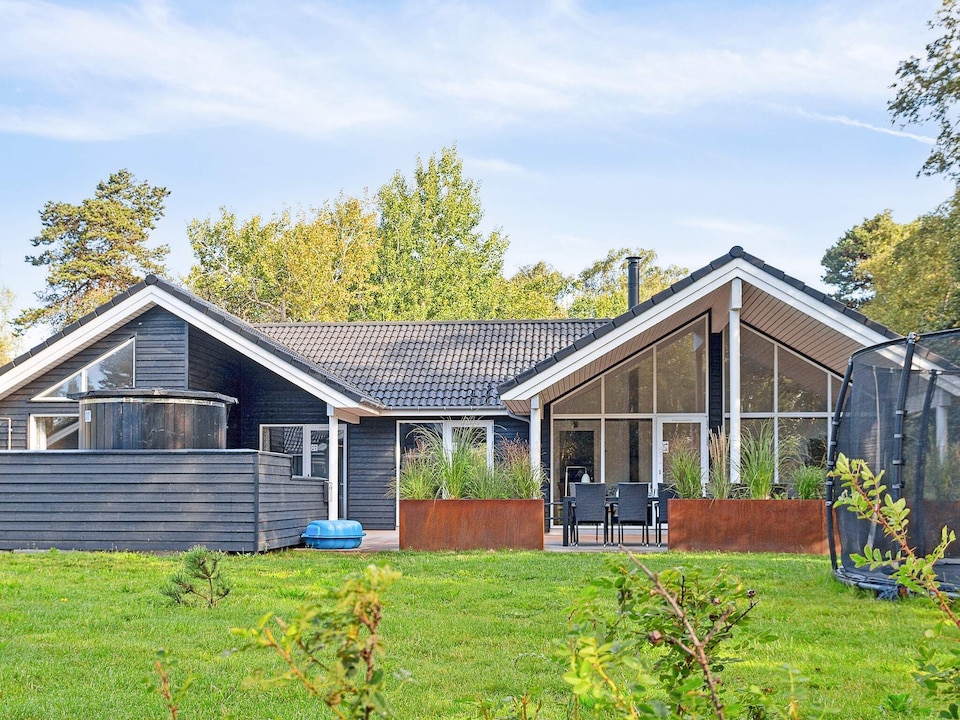 5 sterren vakantie huis in Væggerløse, Falster