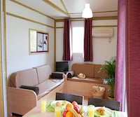 Chalet in Francia con Terrazza Giardino