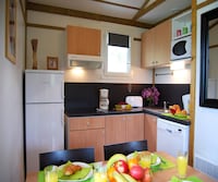 Chalet in Francia con Terrazza Giardino