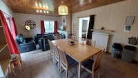 Retreat with Sauna & Games