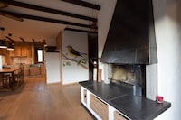 Very welcoming and cosy chalet