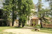 Holiday Home Saint-Paul-du-Bois Pool